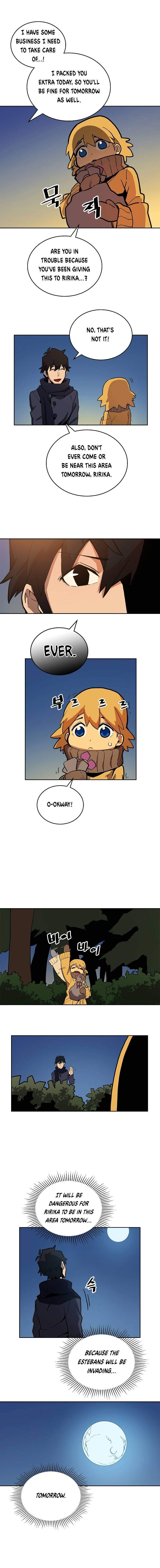 A Returner's Magic Should Be Special Chapter 56 - Page 5