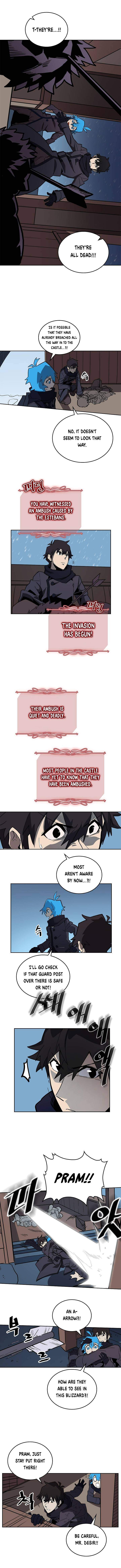 A Returner's Magic Should Be Special Chapter 56 - Page 8