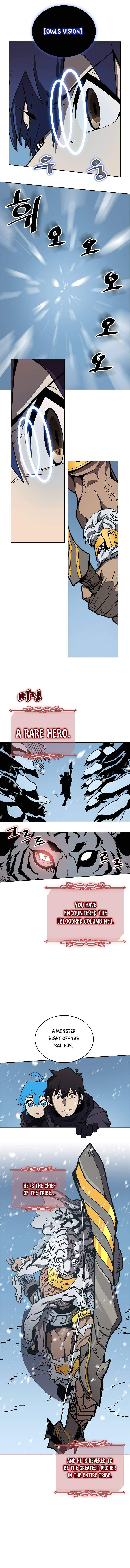 A Returner's Magic Should Be Special Chapter 56 - Page 9