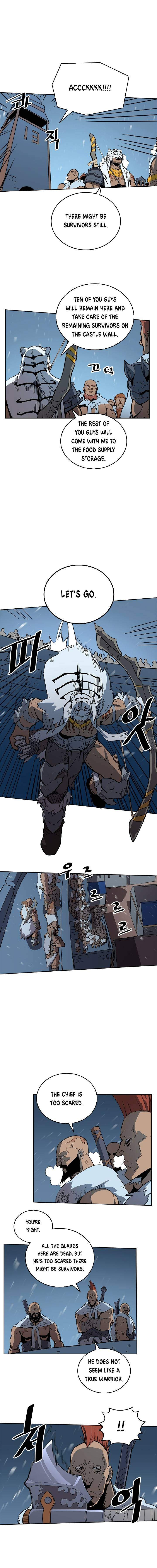 A Returner's Magic Should Be Special Chapter 57 - Page 3