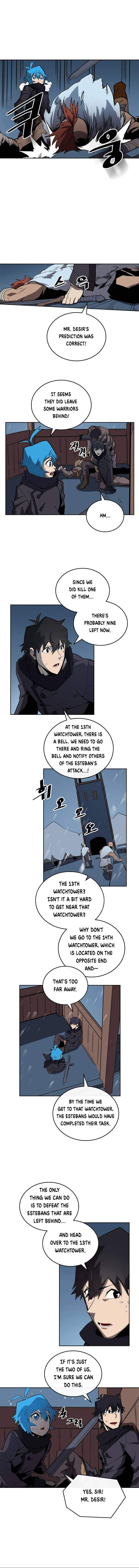 A Returner's Magic Should Be Special Chapter 57 - Page 5