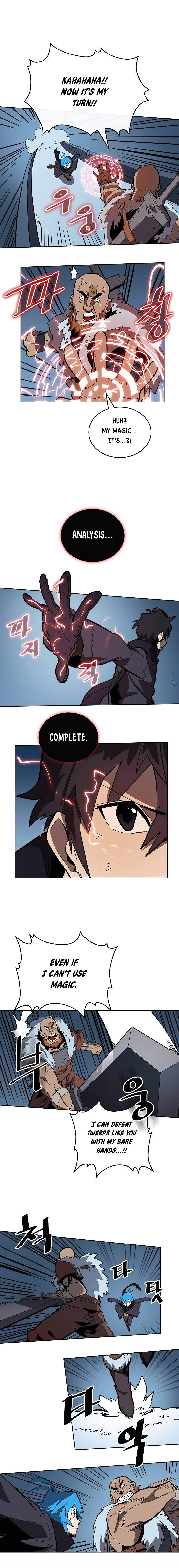 A Returner's Magic Should Be Special Chapter 57 - Page 8