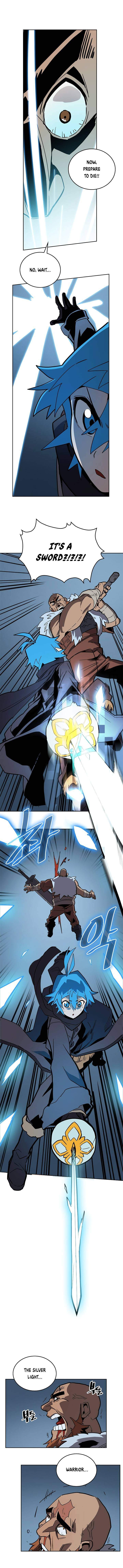 A Returner's Magic Should Be Special Chapter 57 - Page 9