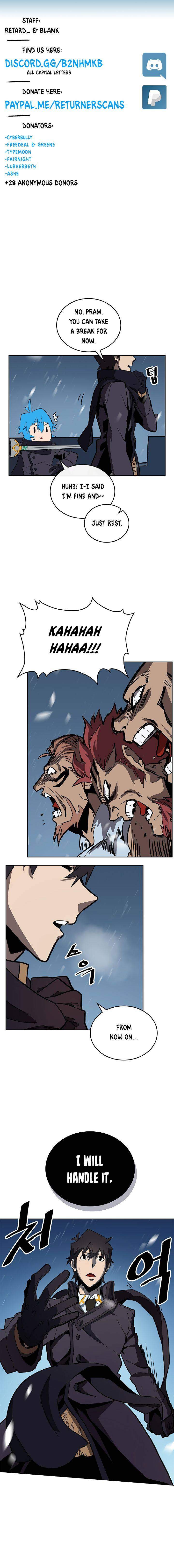 A Returner's Magic Should Be Special Chapter 58 - Page 1
