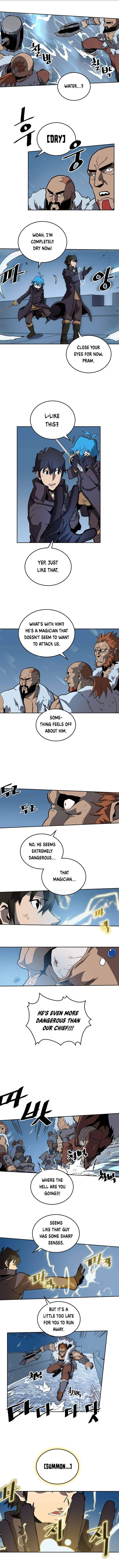 A Returner's Magic Should Be Special Chapter 58 - Page 3