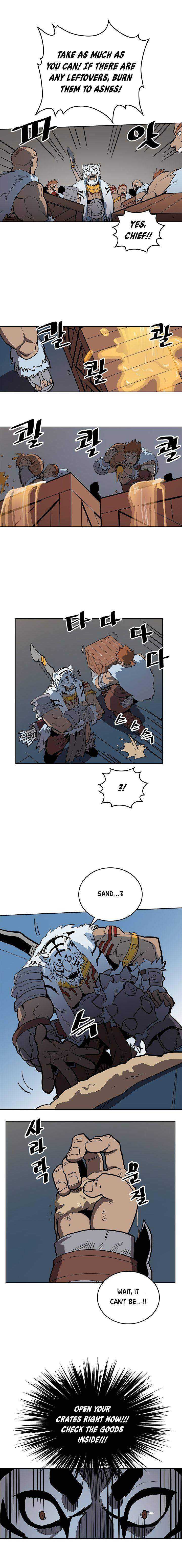 A Returner's Magic Should Be Special Chapter 58 - Page 8