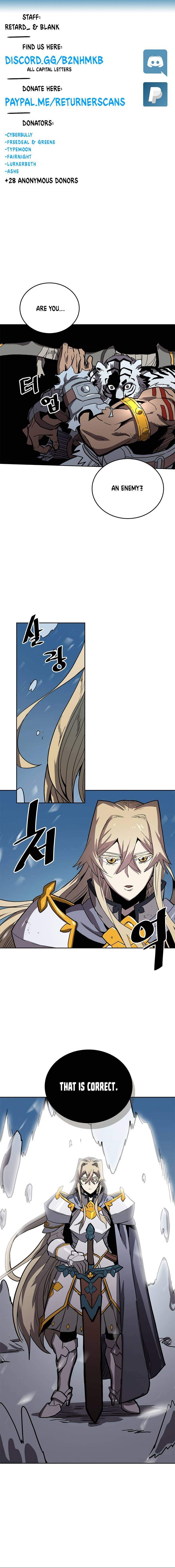 A Returner's Magic Should Be Special Chapter 59 - Page 1