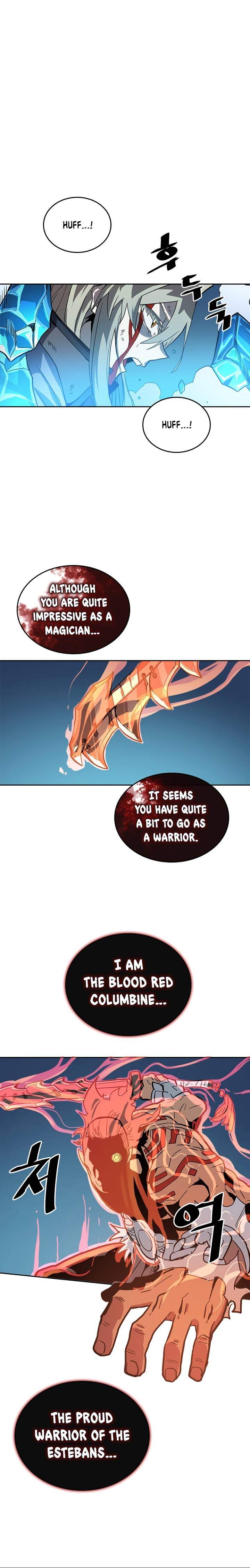 A Returner's Magic Should Be Special Chapter 59 - Page 11