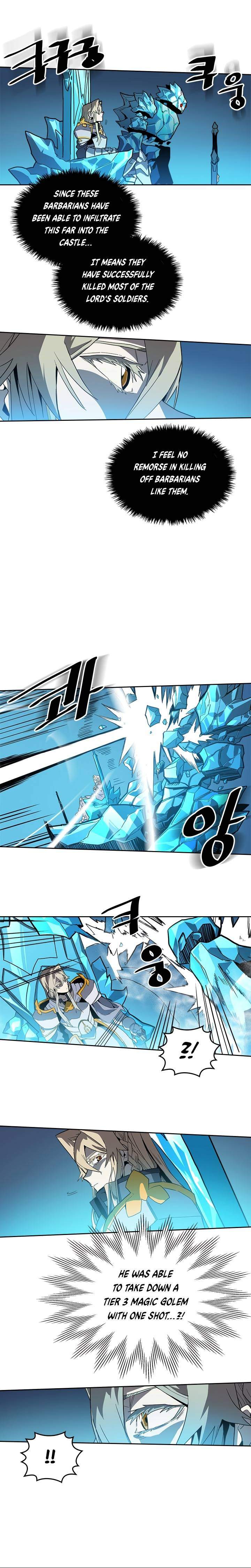 A Returner's Magic Should Be Special Chapter 59 - Page 7