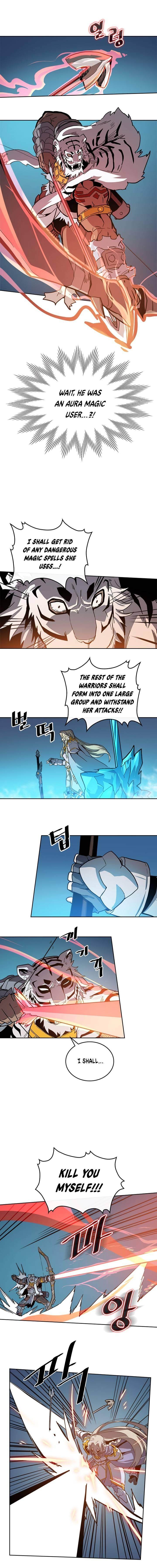 A Returner's Magic Should Be Special Chapter 59 - Page 8