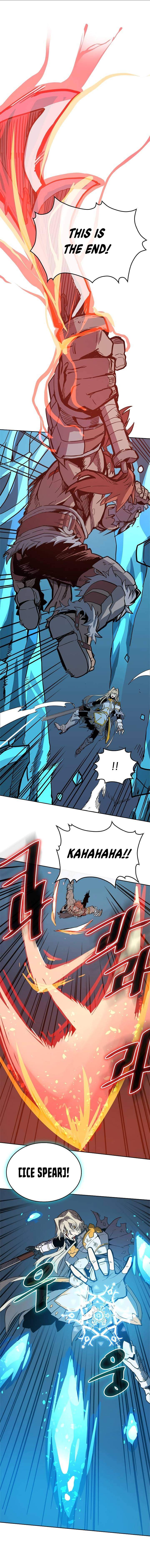 A Returner's Magic Should Be Special Chapter 60 - Page 3