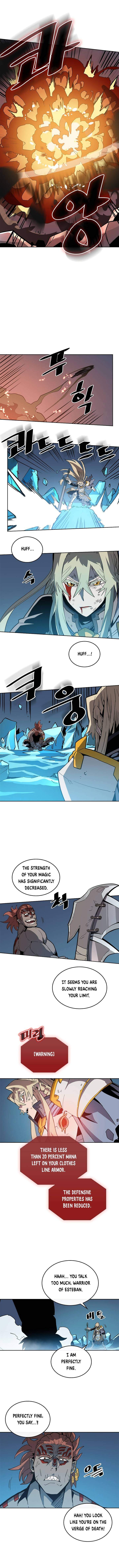 A Returner's Magic Should Be Special Chapter 60 - Page 4