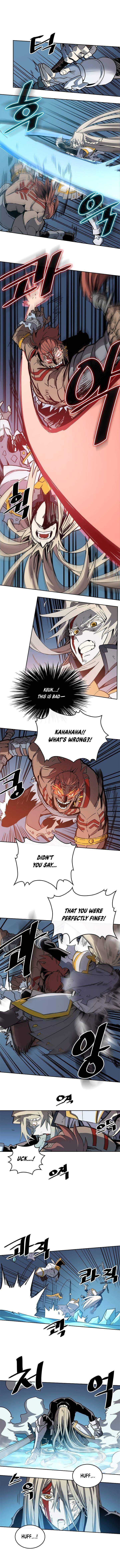 A Returner's Magic Should Be Special Chapter 60 - Page 6