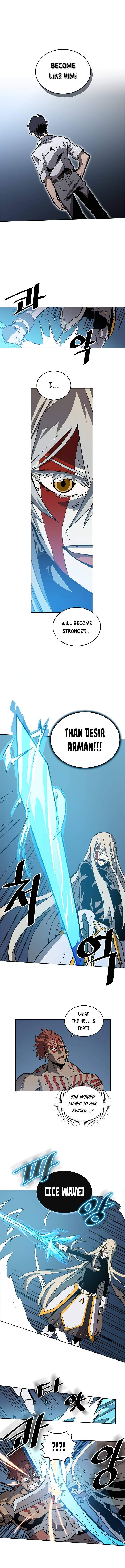 A Returner's Magic Should Be Special Chapter 60 - Page 8