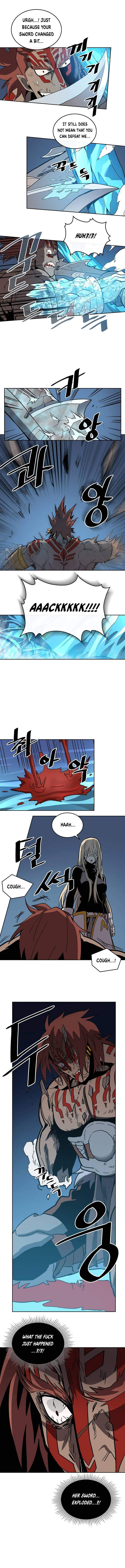 A Returner's Magic Should Be Special Chapter 60 - Page 9