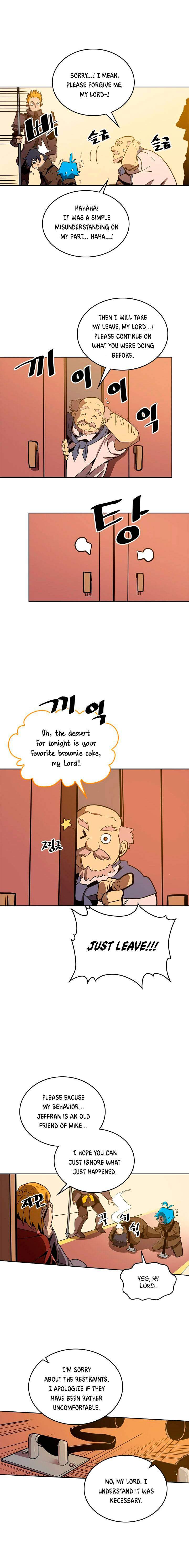 A Returner's Magic Should Be Special Chapter 61 - Page 10