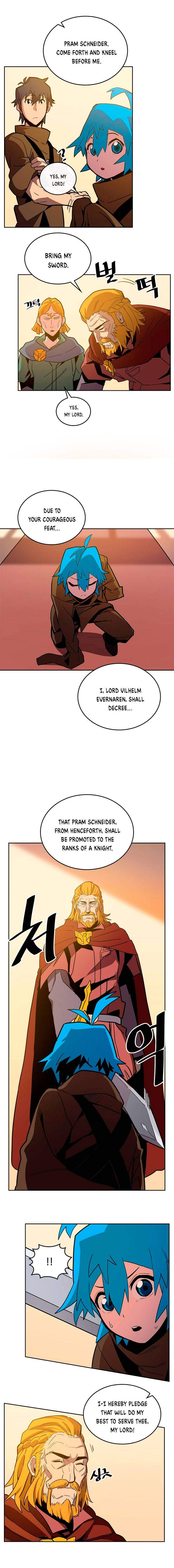 A Returner's Magic Should Be Special Chapter 61 - Page 11