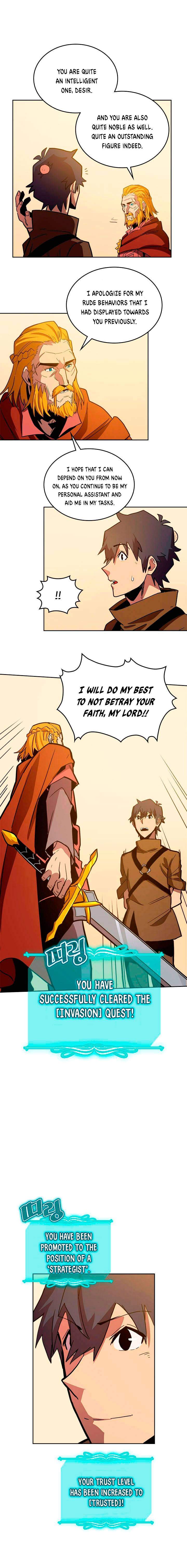 A Returner's Magic Should Be Special Chapter 61 - Page 12