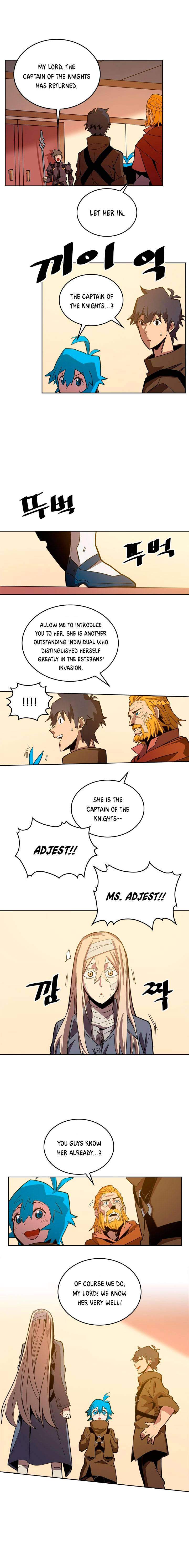 A Returner's Magic Should Be Special Chapter 61 - Page 13
