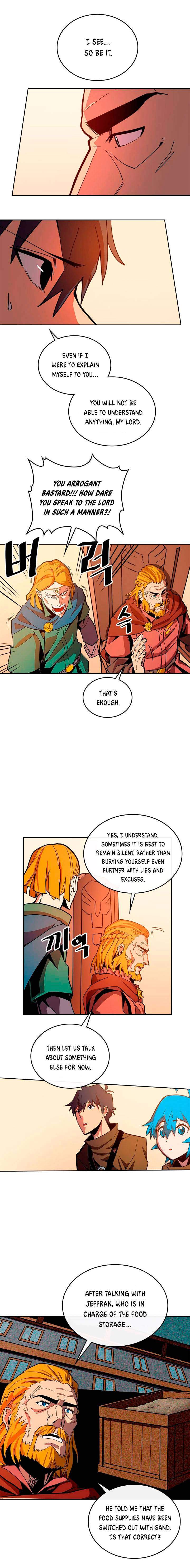 A Returner's Magic Should Be Special Chapter 61 - Page 3