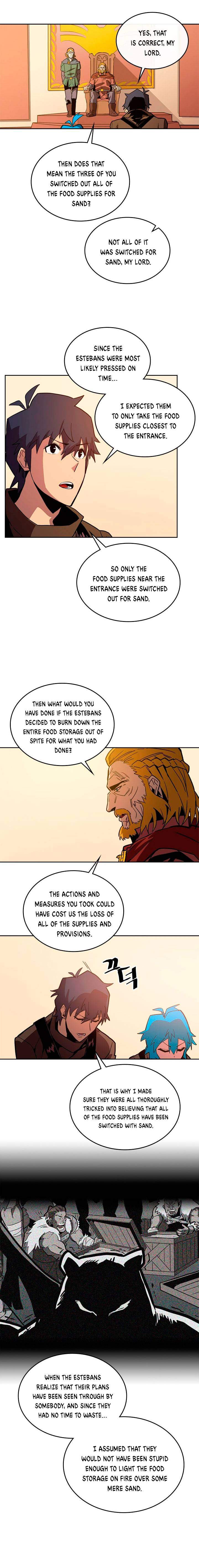 A Returner's Magic Should Be Special Chapter 61 - Page 4