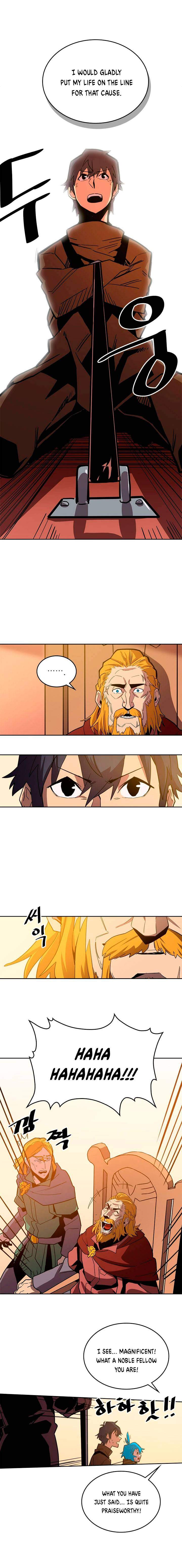 A Returner's Magic Should Be Special Chapter 61 - Page 7