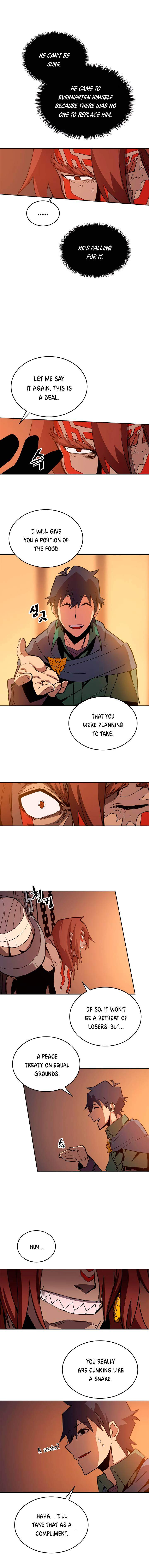 A Returner's Magic Should Be Special Chapter 62 - Page 11
