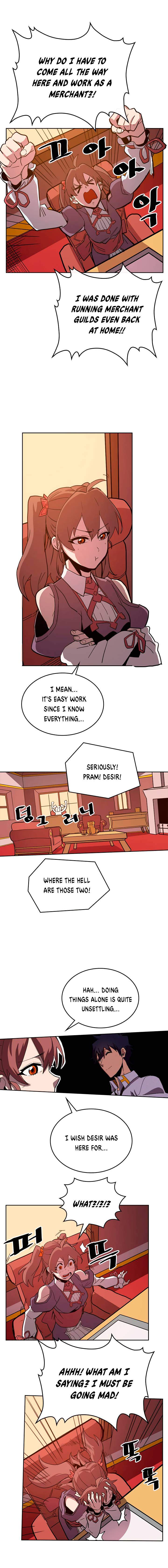 A Returner's Magic Should Be Special Chapter 62 - Page 13