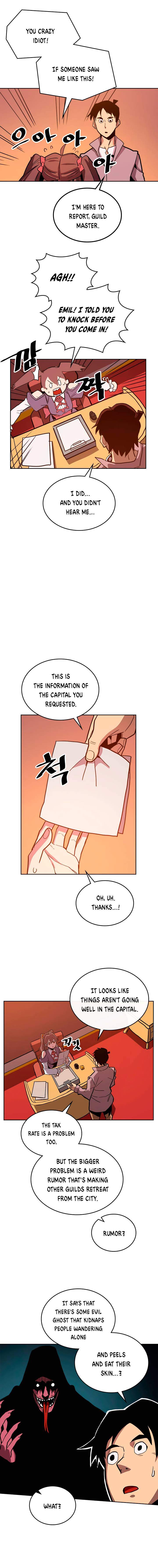 A Returner's Magic Should Be Special Chapter 62 - Page 14