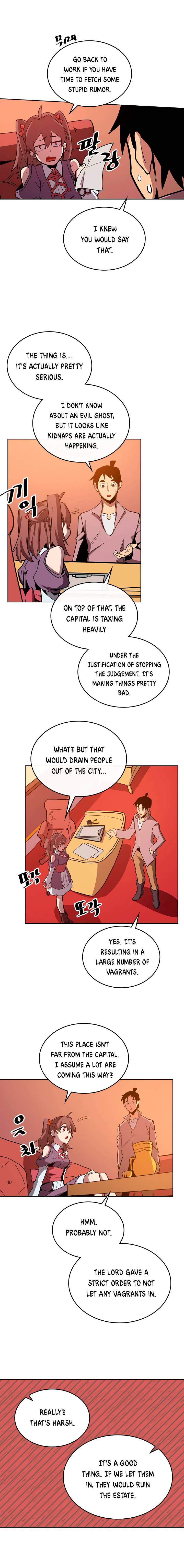 A Returner's Magic Should Be Special Chapter 62 - Page 15