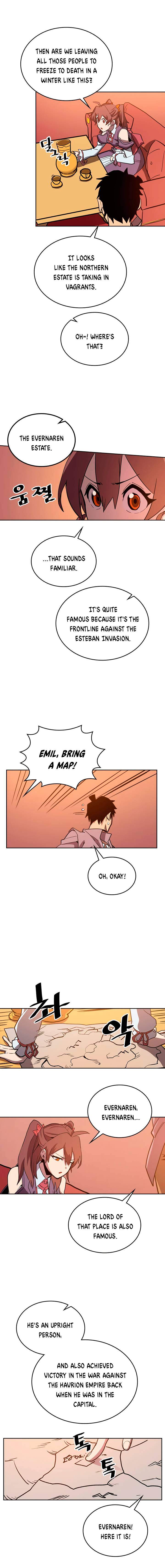 A Returner's Magic Should Be Special Chapter 62 - Page 16