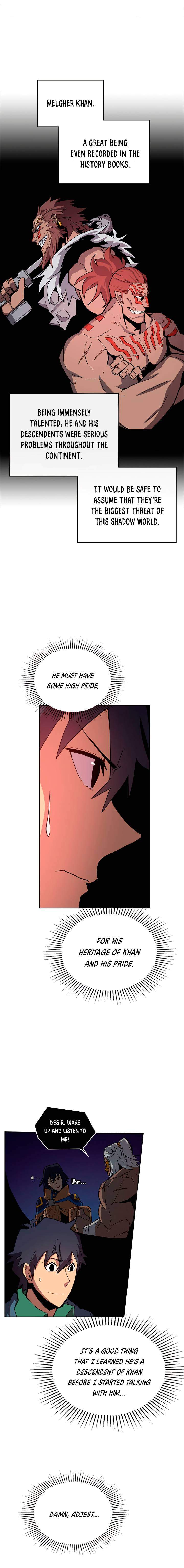 A Returner's Magic Should Be Special Chapter 62 - Page 4