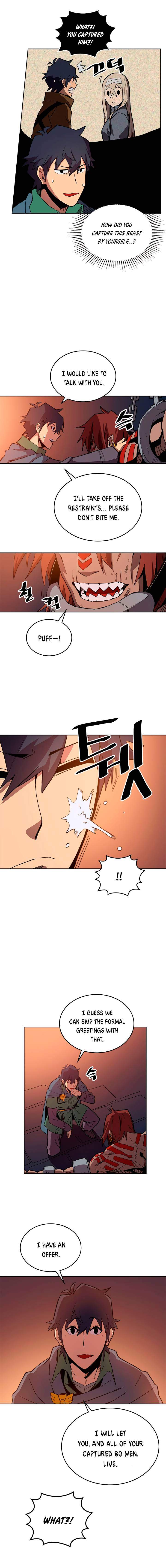 A Returner's Magic Should Be Special Chapter 62 - Page 5