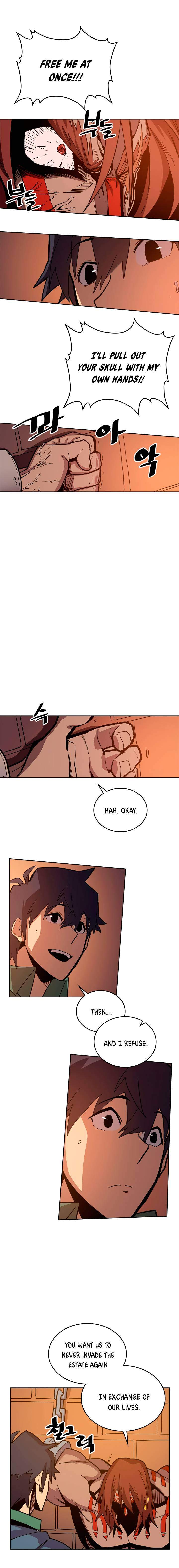 A Returner's Magic Should Be Special Chapter 62 - Page 8