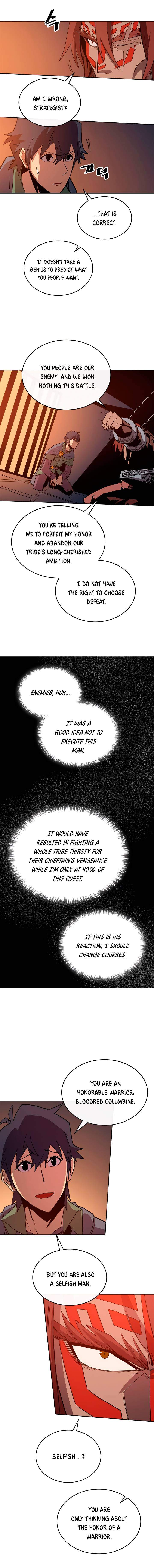 A Returner's Magic Should Be Special Chapter 62 - Page 9