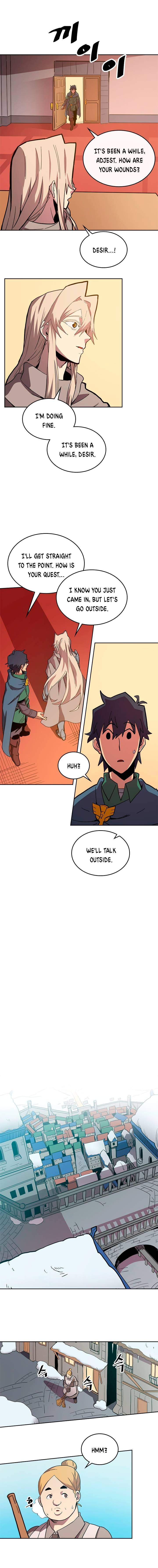 A Returner's Magic Should Be Special Chapter 63 - Page 10