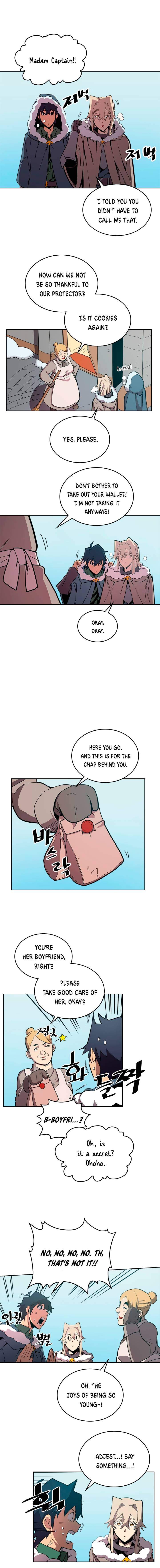 A Returner's Magic Should Be Special Chapter 63 - Page 11