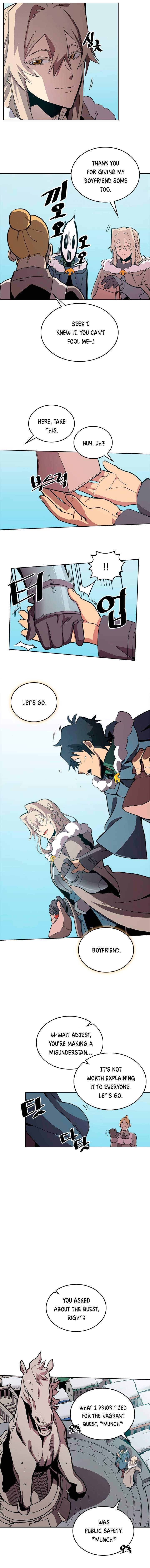 A Returner's Magic Should Be Special Chapter 63 - Page 12