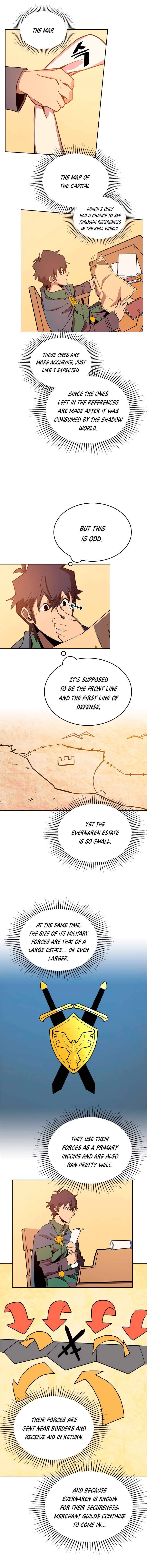 A Returner's Magic Should Be Special Chapter 63 - Page 3