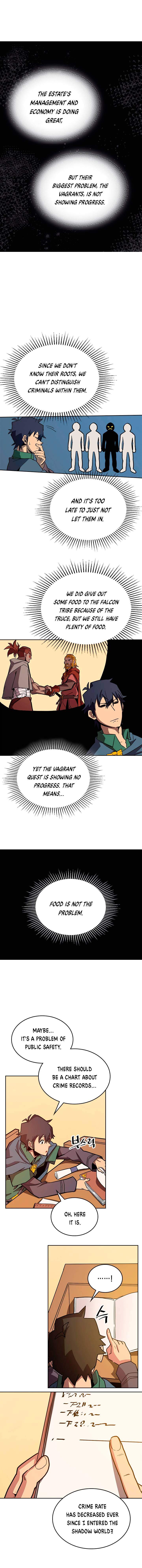 A Returner's Magic Should Be Special Chapter 63 - Page 4