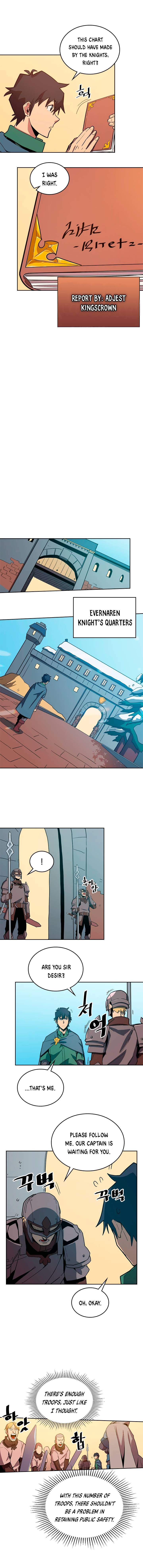 A Returner's Magic Should Be Special Chapter 63 - Page 5
