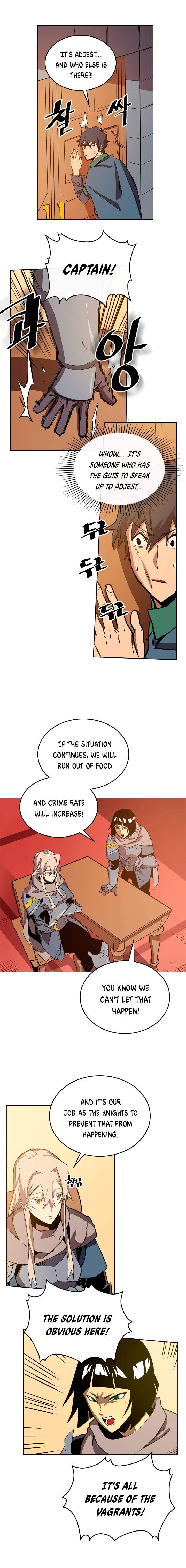 A Returner's Magic Should Be Special Chapter 63 - Page 7