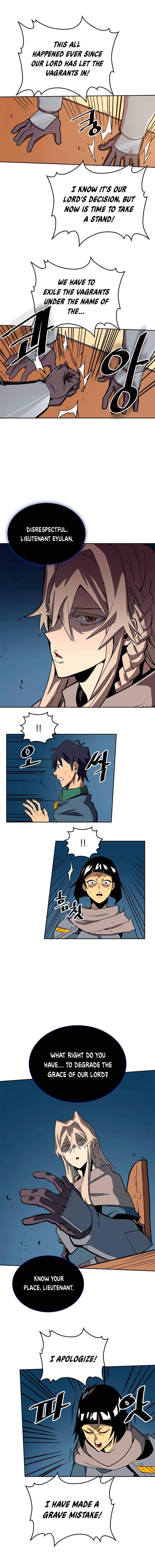 A Returner's Magic Should Be Special Chapter 63 - Page 8