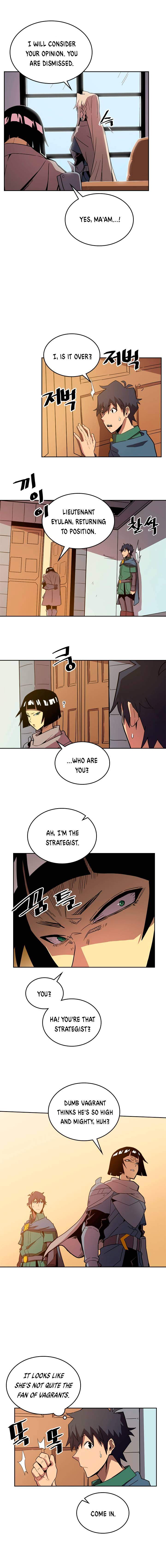 A Returner's Magic Should Be Special Chapter 63 - Page 9