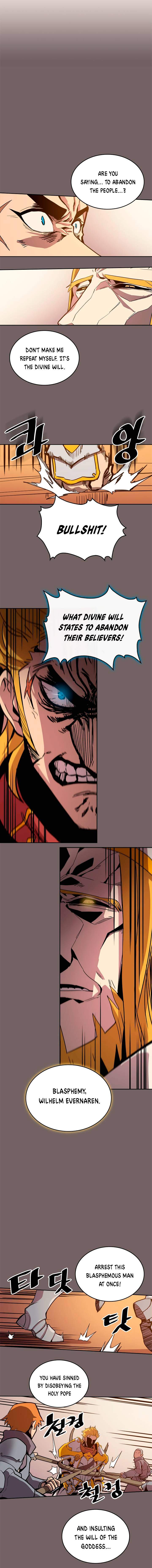 A Returner's Magic Should Be Special Chapter 64 - Page 10