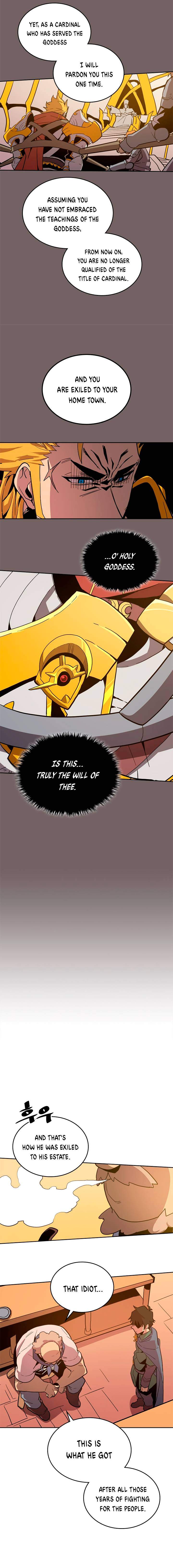 A Returner's Magic Should Be Special Chapter 64 - Page 11