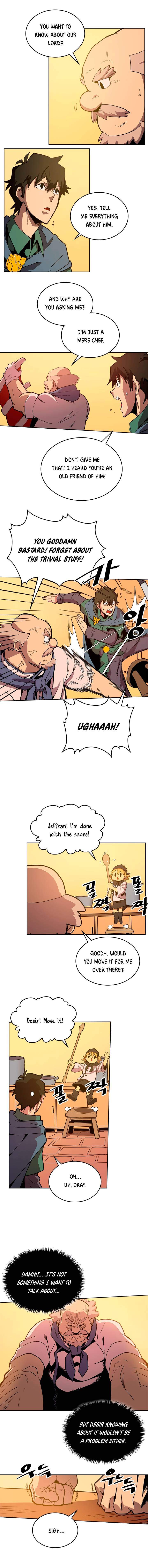 A Returner's Magic Should Be Special Chapter 64 - Page 3