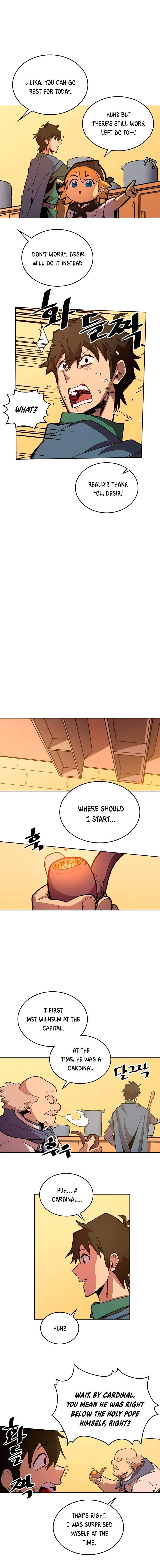 A Returner's Magic Should Be Special Chapter 64 - Page 4