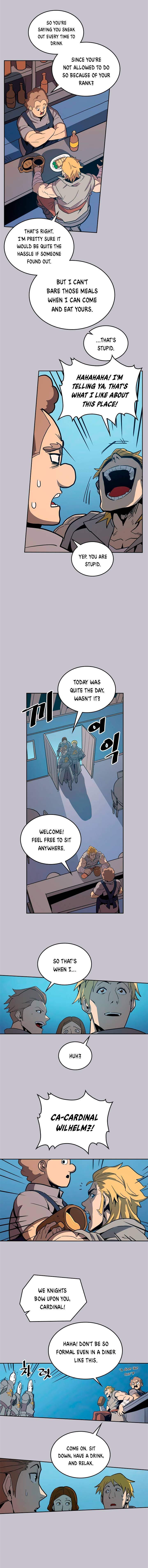 A Returner's Magic Should Be Special Chapter 64 - Page 6