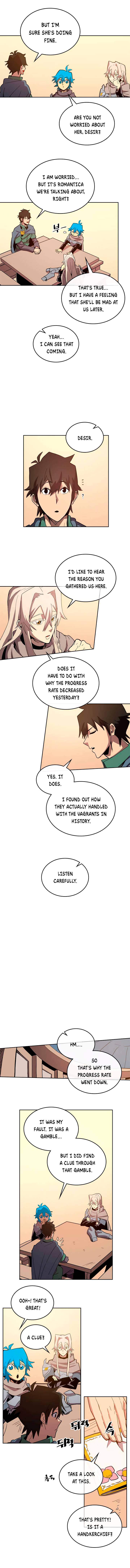 A Returner's Magic Should Be Special Chapter 65 - Page 10